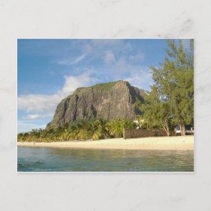 Postal Le Morne - Mauricio