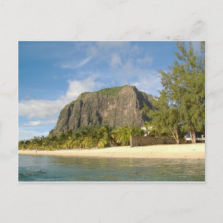 Postal Le Morne - Mauricio
