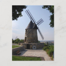 Postal Le Moulin de Cugarel, Castelnaudary