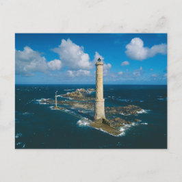 Postal Le phare des Héaux de Bréhat - Côtes-d'Armor - Fra