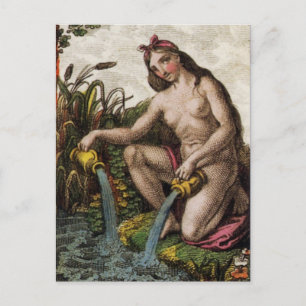 Postal Le Stelle Postcard