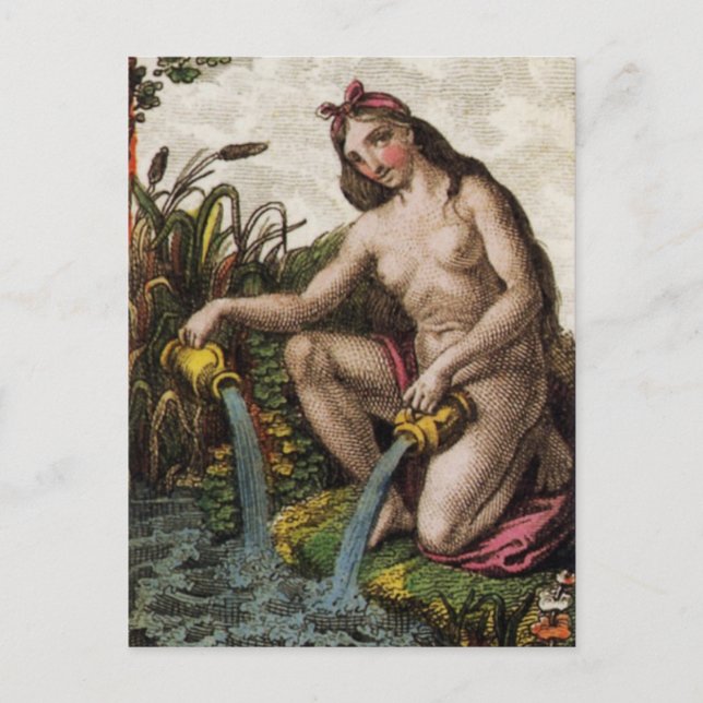 Postal Le Stelle Postcard (Anverso)