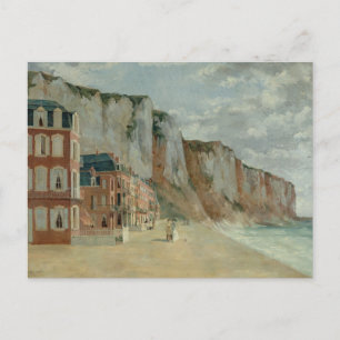 Postal Le Tréport   Louise Abbéma