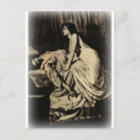 Le Vampire de Burne-Jones 1897