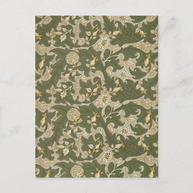 Postal Lea, 1912 (Anverso)