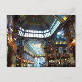 Postal Leadenhall London
