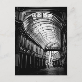 Postal Leadenhall Market London