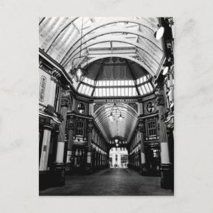 Postal Leadenhall Market London