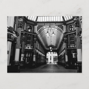 Postal Leadenhall Market London