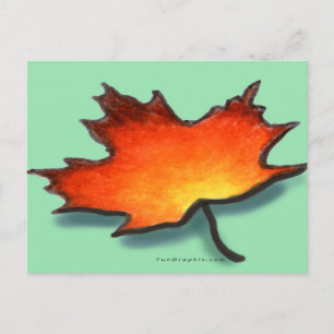 Postal Leaf