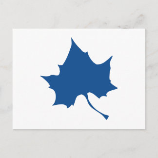 Postal Leaf de Indiana