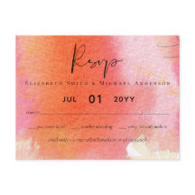 LeahG Boda de presupuesto Naranja rojo hojas de ac