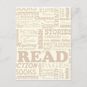 Postal ¡Léalo todo!