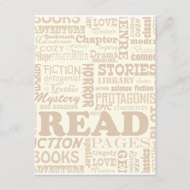 Postal ¡Léalo todo! (Anverso)