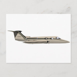 Postal Learjet 23