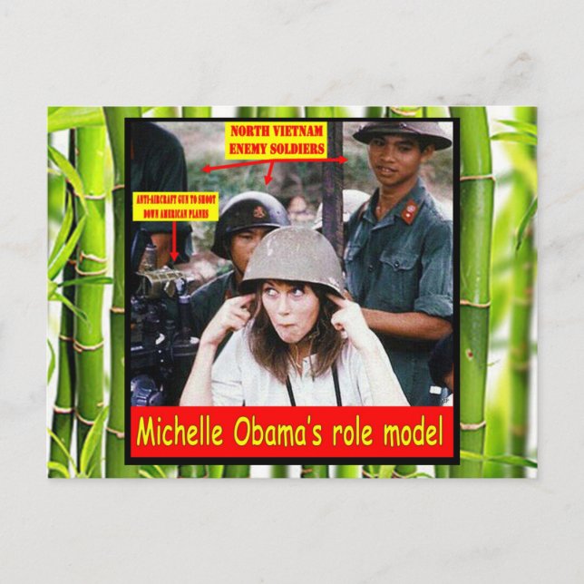 POSTAL LECCIÓN DE HISTORIA PARA LOS JÓVENES AMERICANOS (Anverso)