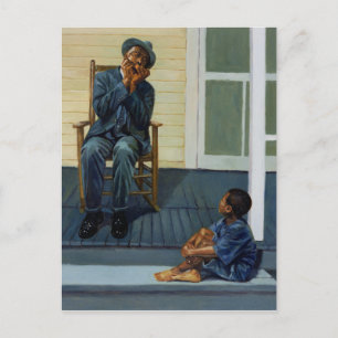 Postal Lección de música #1 2000