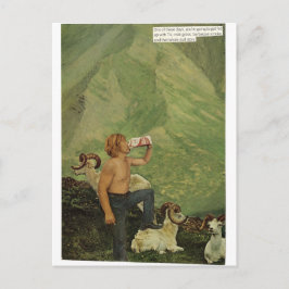 Postal Leche -