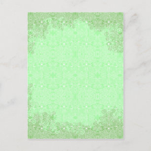 Postal Leche de búho y luciérnaga