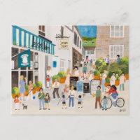 Leche Jessies en Mousehole