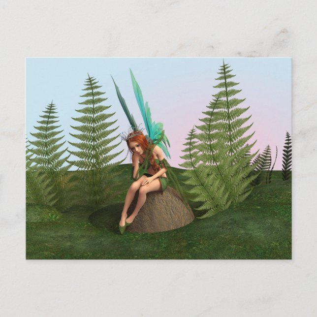 Postal Leche reflexiva (Anverso)