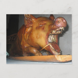 Postal Lechon