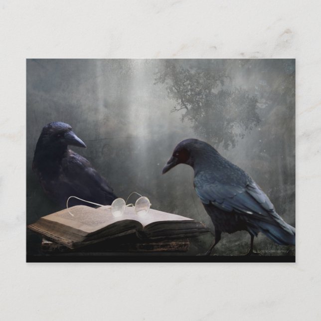 Postal Lector (Anverso)