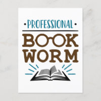 Lector de Avid Book de gusano profesional