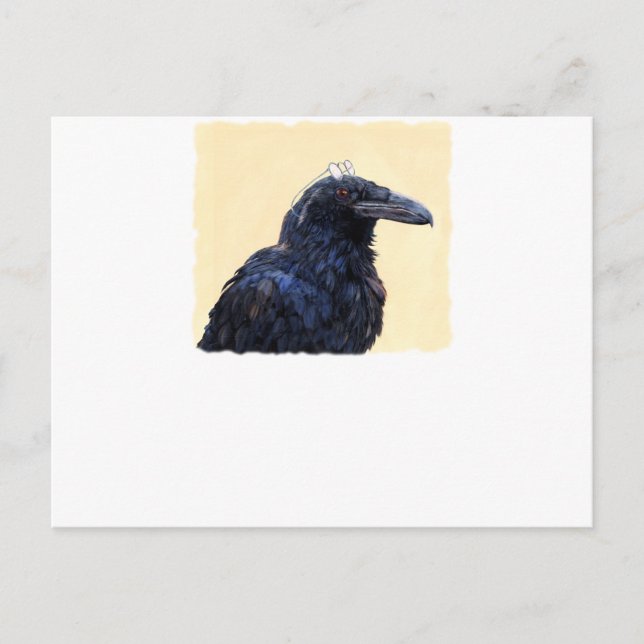 Postal Lector Ravenous (Anverso)