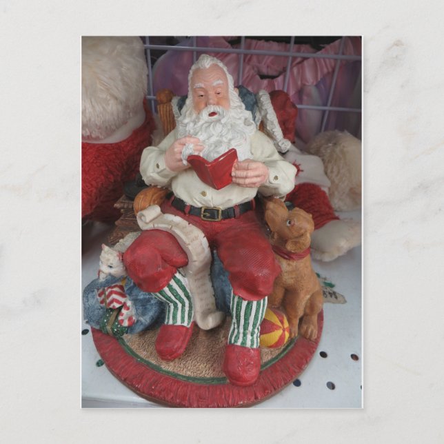 Postal Lectura (Anverso)