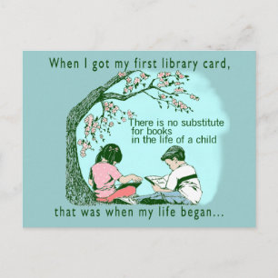 Postal Lectura anticipada