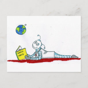 Postal lectura de bots