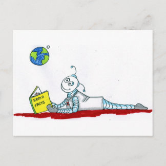 Postal lectura de bots