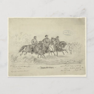 Postal Lee, Jackson, Stuart