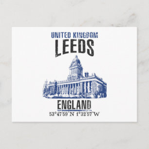 Postal Leeds