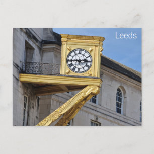 Postal Leeds Civic Hall