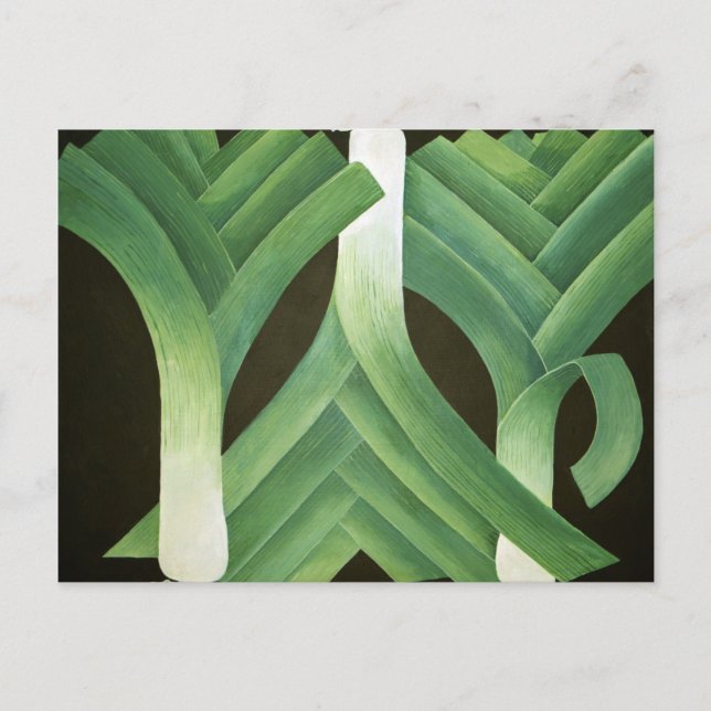 Postal Leeks 2014 (Anverso)