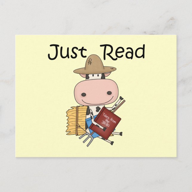 Postal Leer (Anverso)