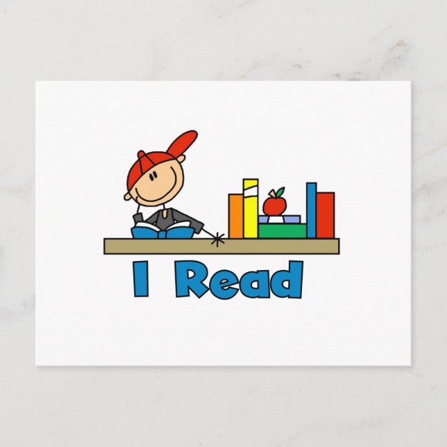 Postal Leer (Anverso)