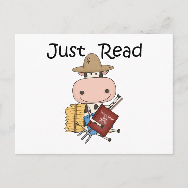 Postal Leer (Anverso)