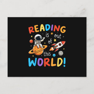 Postal Leer está fuera de este espacio mundial