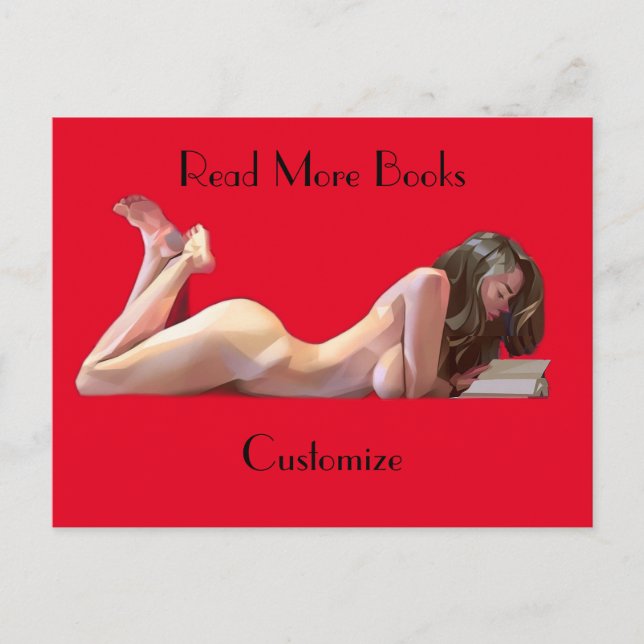 Postal Leer más libros Thunder_Cove (Anverso)