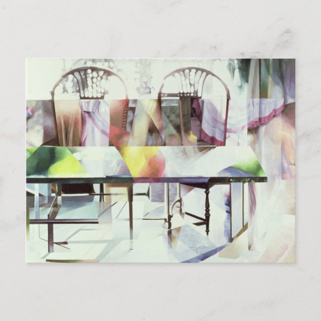 Postal Legato 1983 (Anverso)