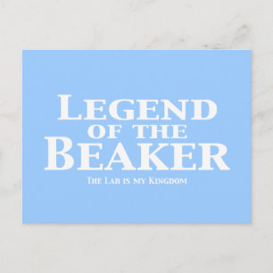 Postal Legend of the Beaker Gifts