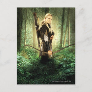 POSTAL LEGOLAS GREENLEAF™