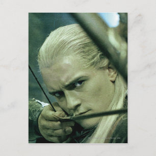 Postal LEGOLAS GREENLEAF™ Drawing Bow