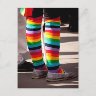 Postal Legs Orgullosas