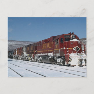 Postal Lehigh Valley, EMD