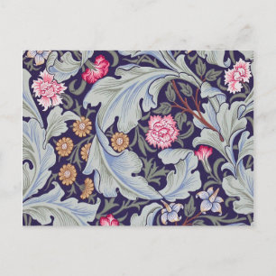 Postal Leicester, William Morris