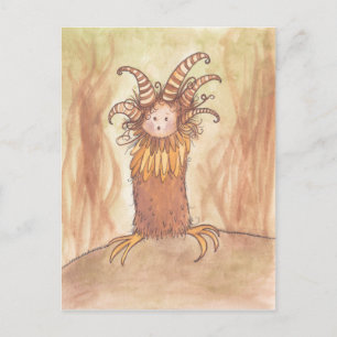 Postal Leif the Forest Spirit
